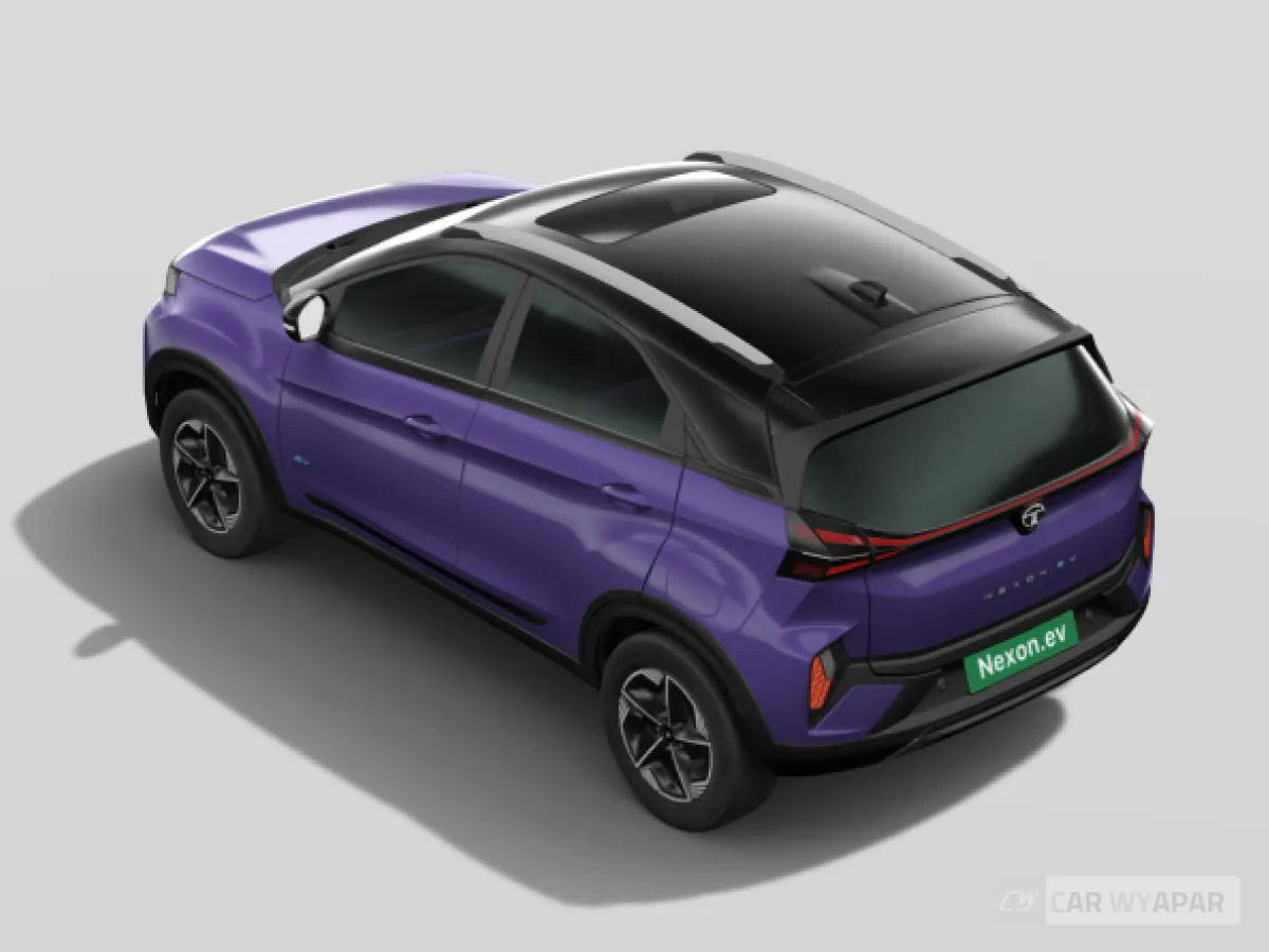 Tata Nexon EV Fearless 45